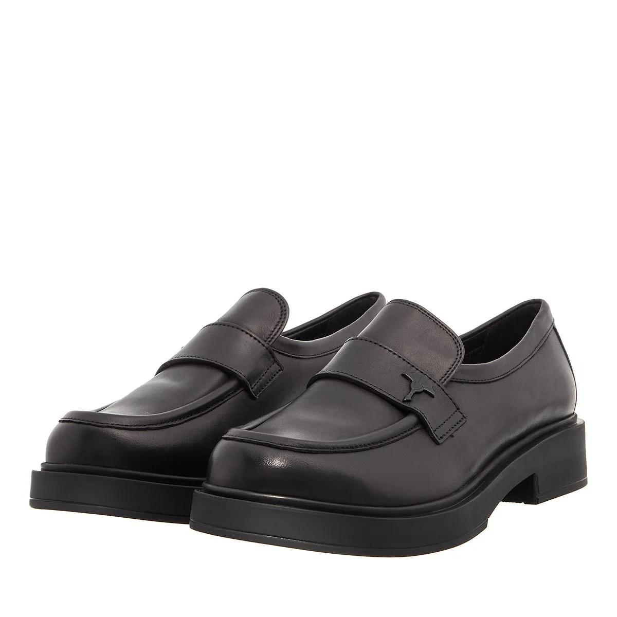 JOOP! Loafers & Ballerinas - Unico Grande Mia Slip On Ld - Gr. 36 (EU) - in Schwarz - für Damen