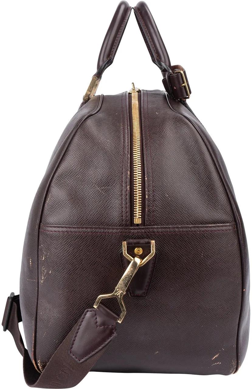 Thumbnail - Louis Vuitton Crossbody Bags - Louis Vuitton Taiga Leather Kendall Travel Bag - Gr. unisize - in Bunt - für Damen