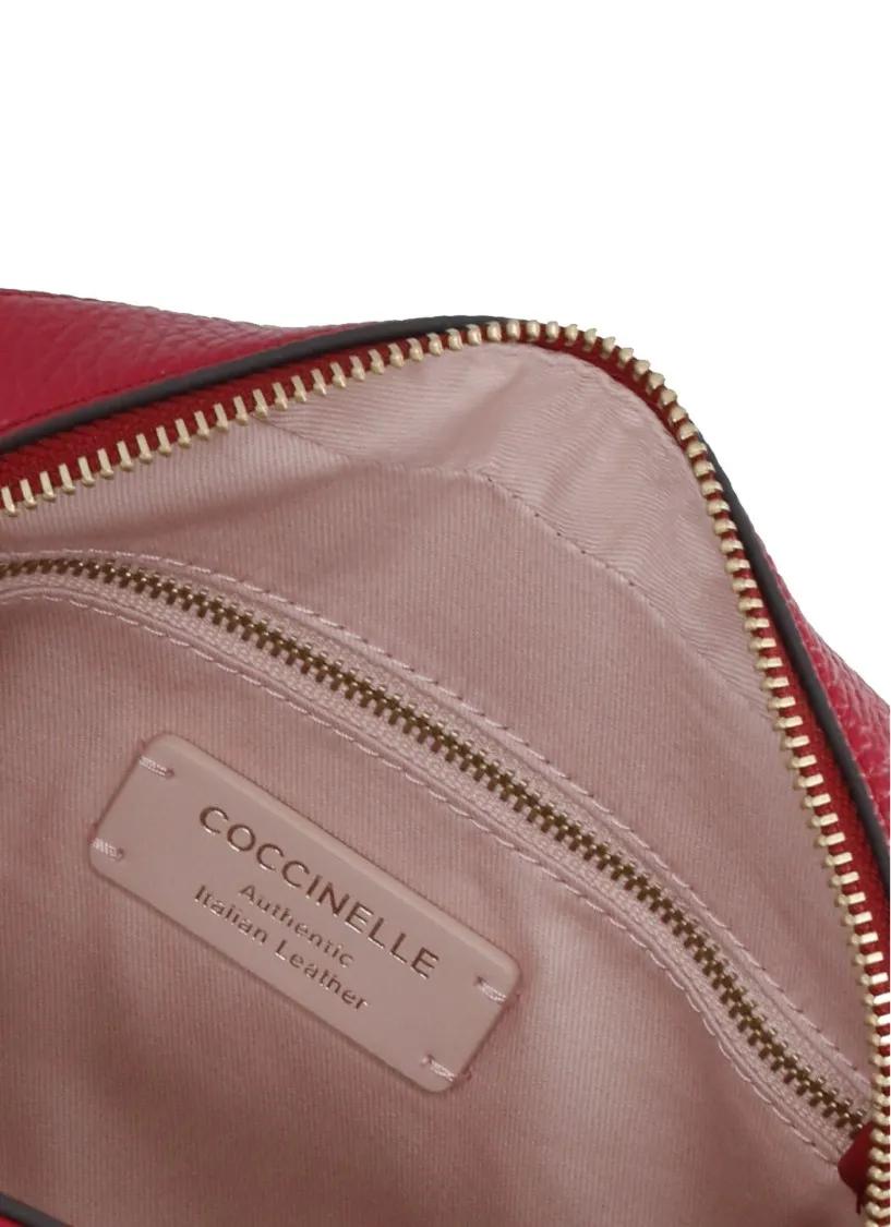 Coccinelle Crossbody bags Red in rood