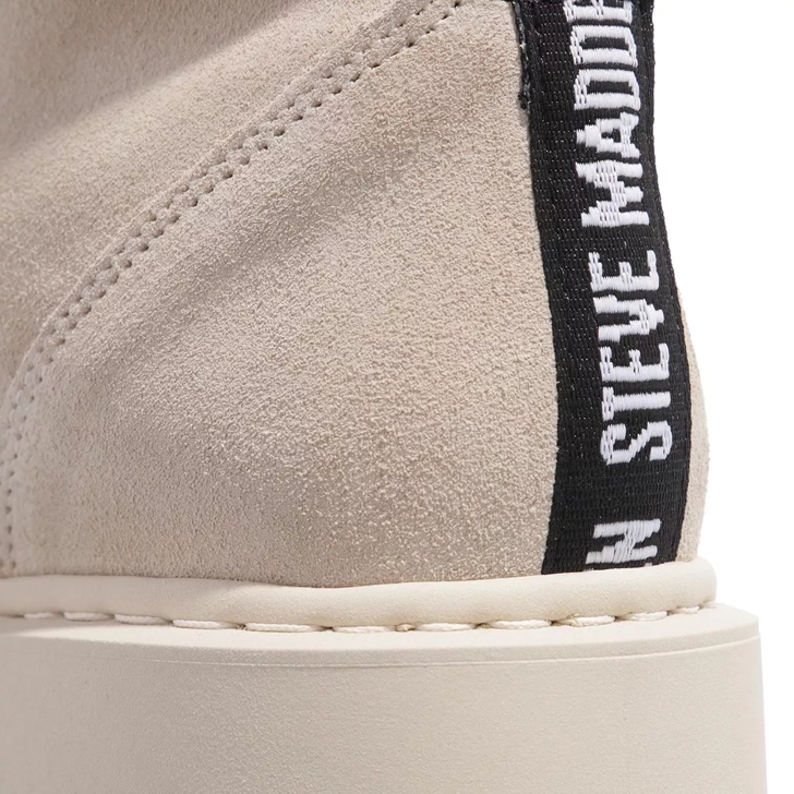 Steve madden slip on on sale suede