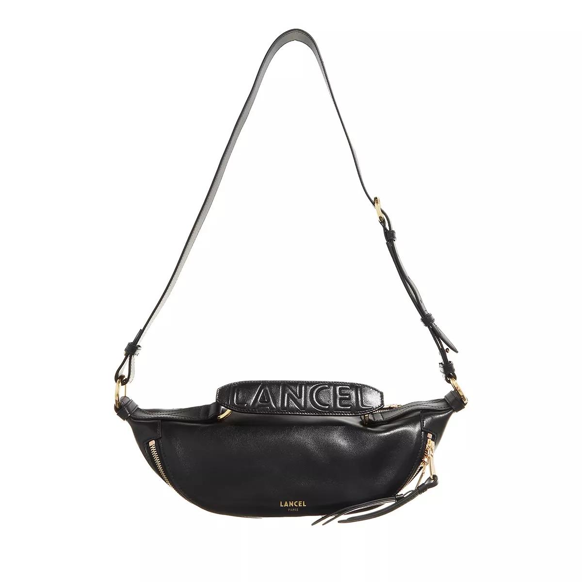 Lancel Crossbody Bags - Sac Pte Croise S - Gr. unisize - in Schwarz - für Damen