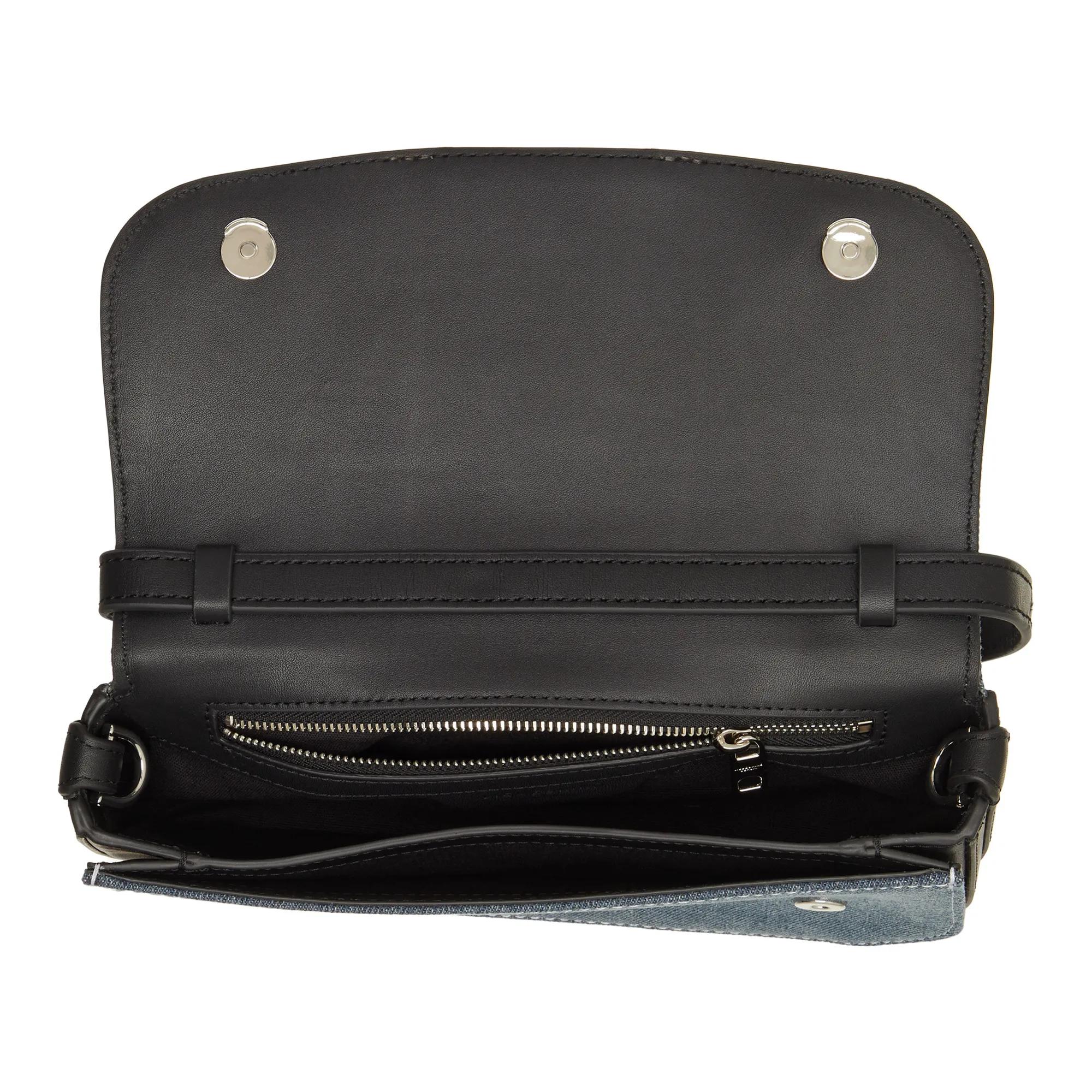 Thumbnail - Liebeskind Berlin Crossbody Bags - Ezra 2 Denim Crossbody S - Gr. unisize - in Blau - für Damen