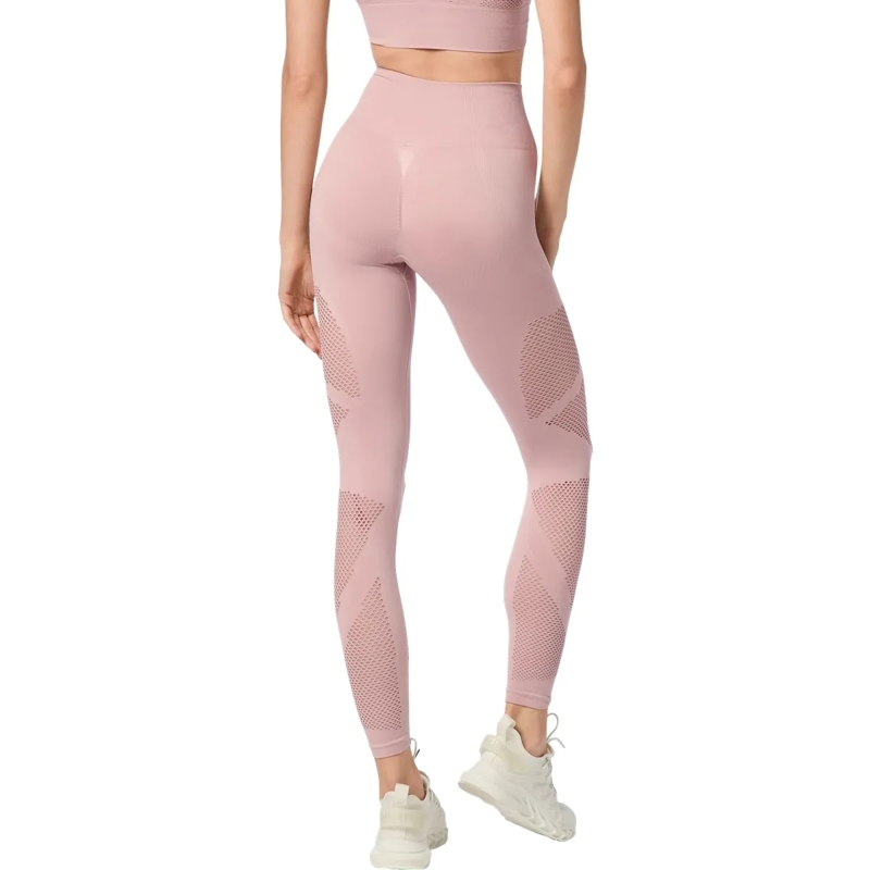 Plein Sport Leggings Jogging-Leggings rose(Image 2)
