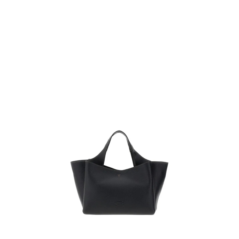 Tod's Sac à bandoulière Apa 2 Handle Mini Bag Black