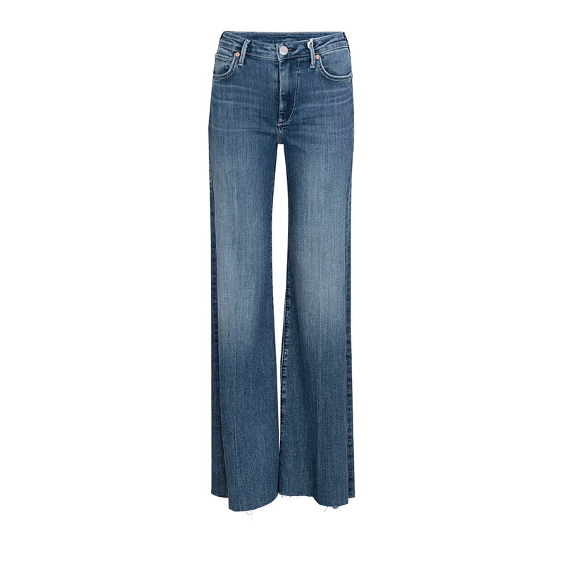 True Religion Jeans Jeans MIJA Flared blau