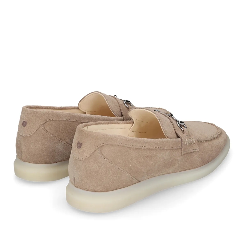 Henry Stevens Loafer Loafer Elia HL1 beige(Image 3)