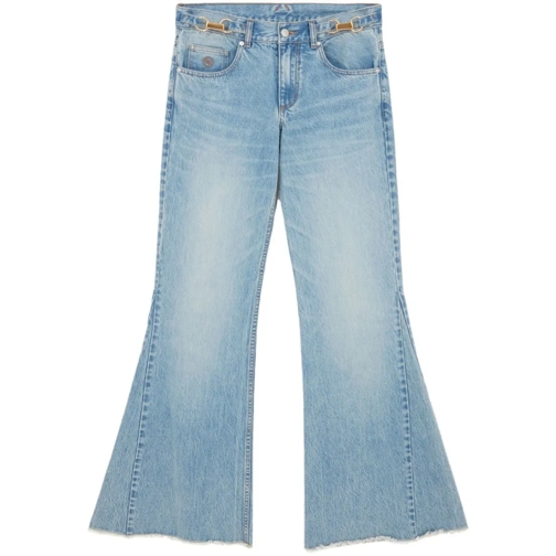 Stella McCartney Jeans Flared Jeans Blue