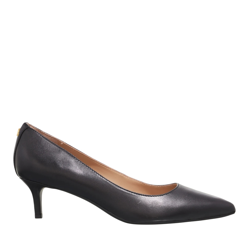 Lauren Ralph Lauren Pumps Adrienne-Pumps-Closed Toe Black(Image 4)