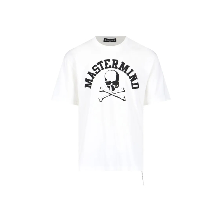 【訳あり】mastermind JAPANホワイトベルト 訳あり】mastermind JAPANホワイトベルト