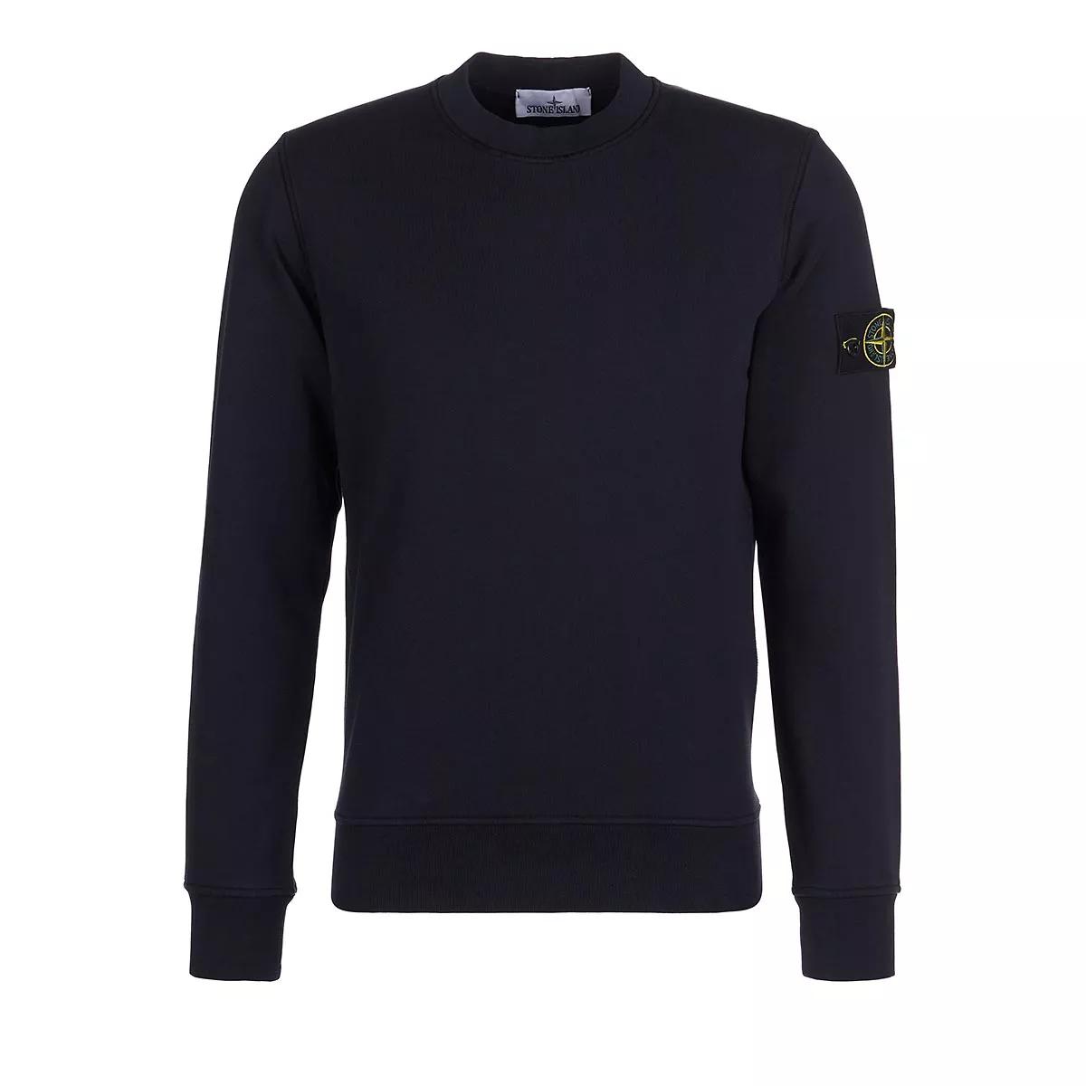 Stone Island - Felpa - Größe XXXL - blau