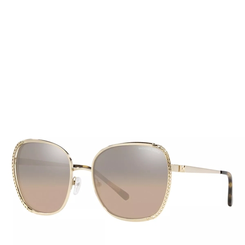Michael Kors 0MK1090 LIGHT GOLD Sunglasses