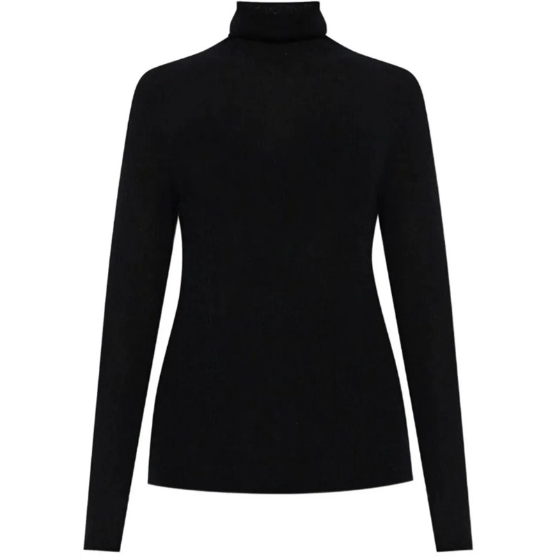 Fabiana Filippi  Sweaters Black schwarz