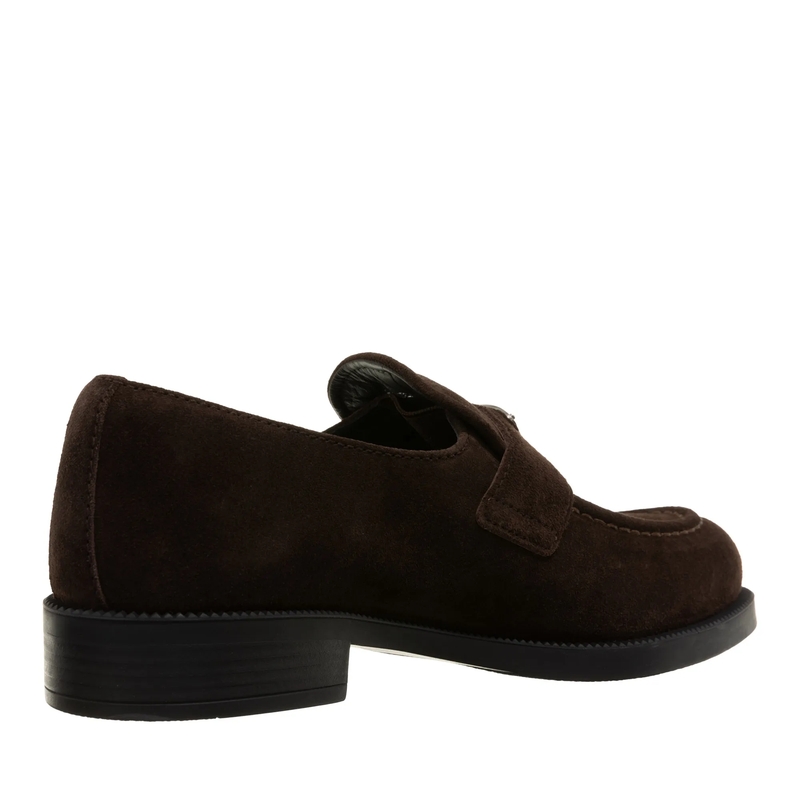 Prada Loafer Loafer Leder mehrfarbig(Image 3)