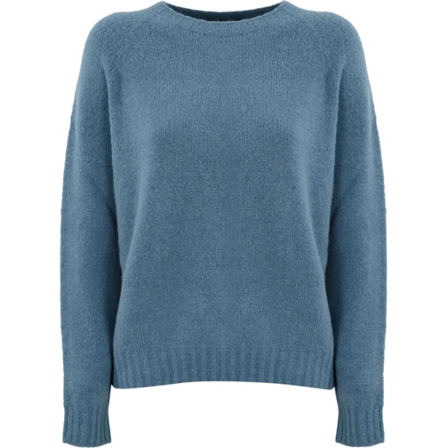 Max Mara Truien Weekend Max Mara Sweaters Blue blau