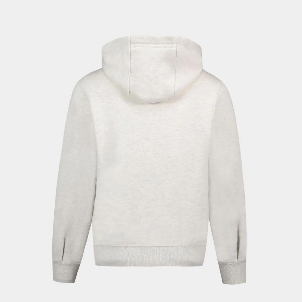 Ader Error Hoodie - Cotton - White White | Hoodie