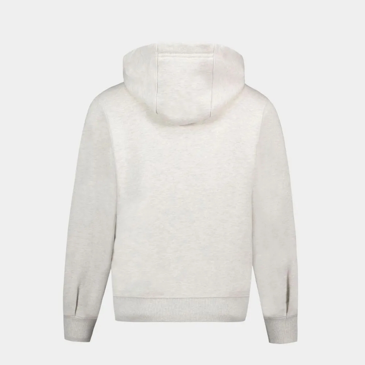 パーカー・フーディ ADERERROR Hoodie - Ader Error - Cotton - White ADERERROR(アーダーエラー) パーカー・フーディ(メンズ) - 海外