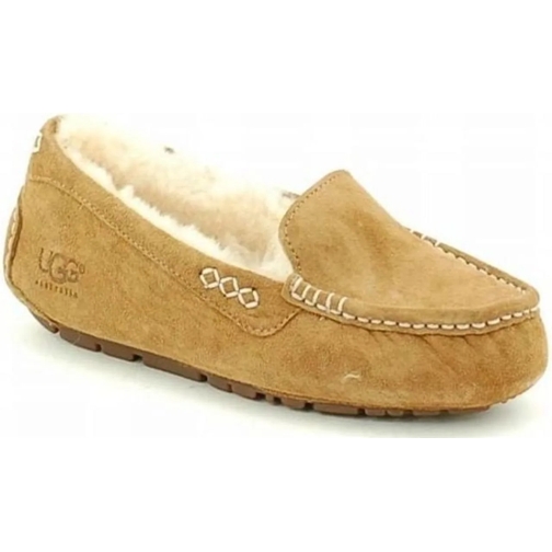 UGG Pantoffel Ugg Dames Pantoffel Bruin 1106878/CHE ANSLEY schwarz