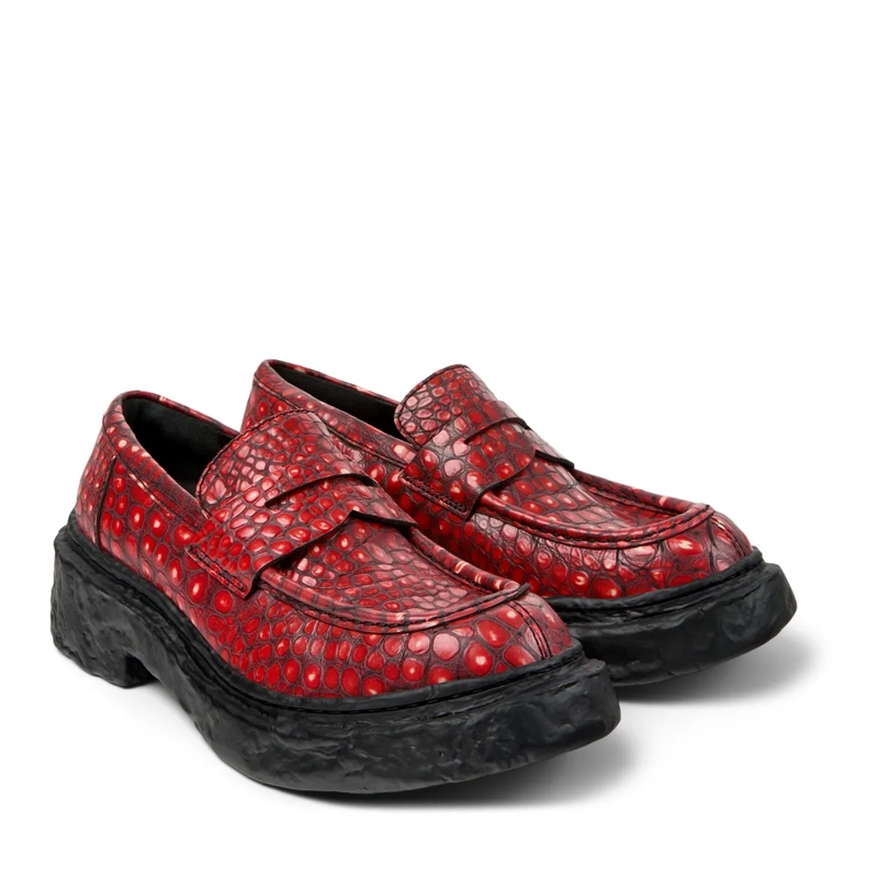 Camperlab Schnürschuhe Schnürschuhe Vamonos hell-rot(Image 2)