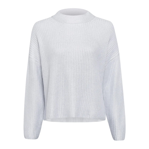 Marc Aurel Sweatshirts Pullover weiss