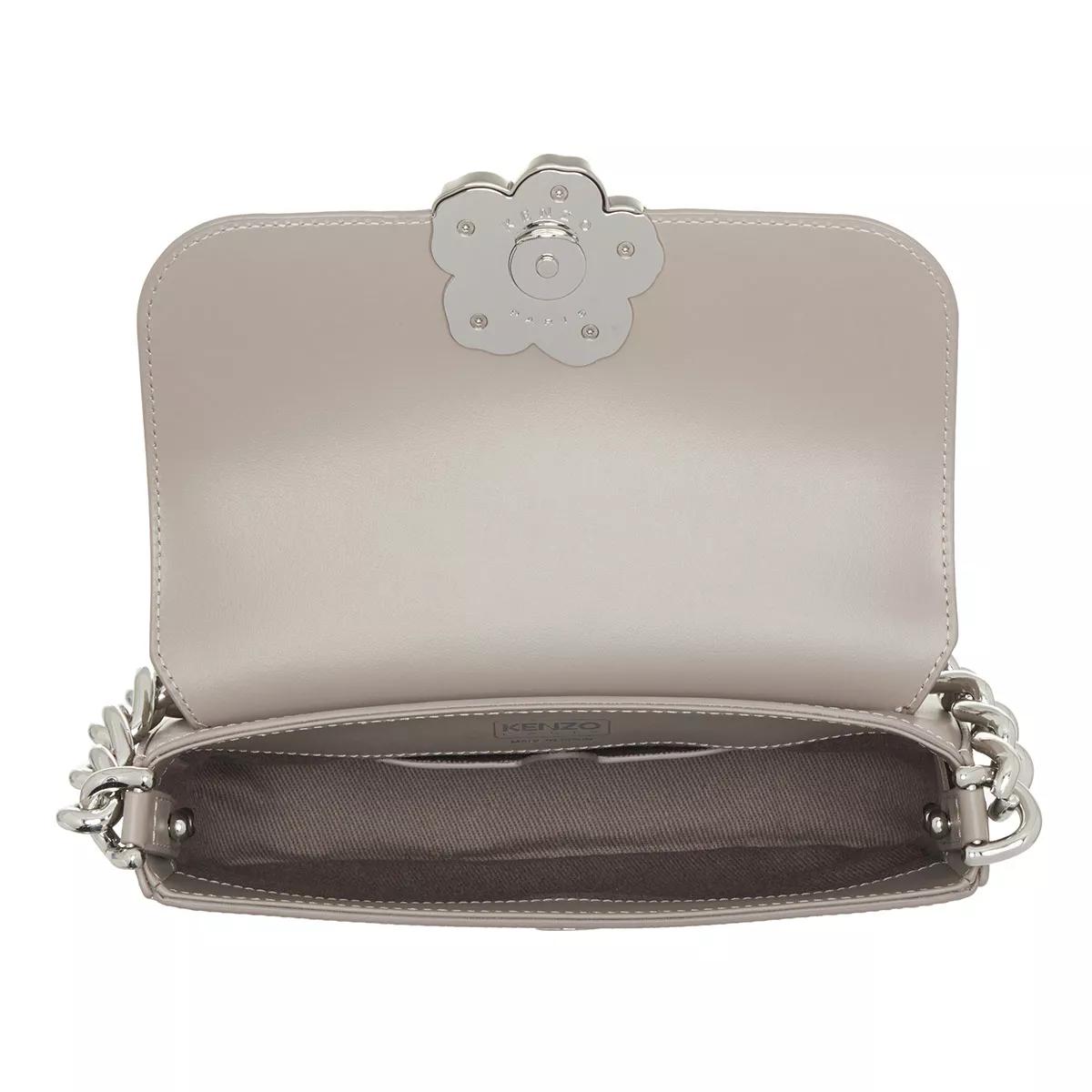 Kenzo Crossbody bags Boke in taupe