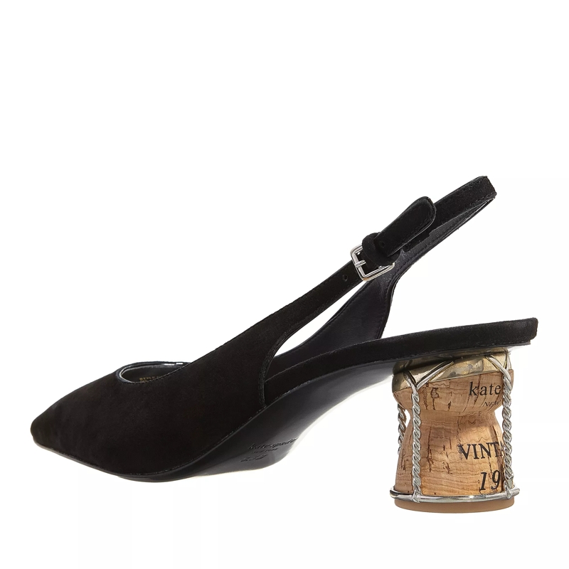 Kate Spade New York Escarpins Soiree Black 10 Black(Image 2)