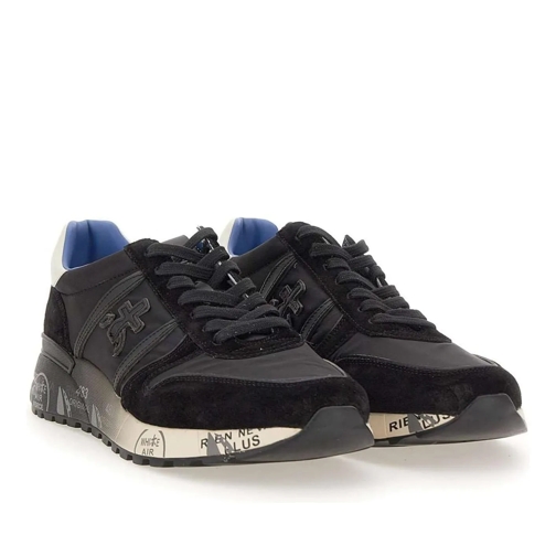 Premiata Low-Top Sneaker Sneakers Black schwarz