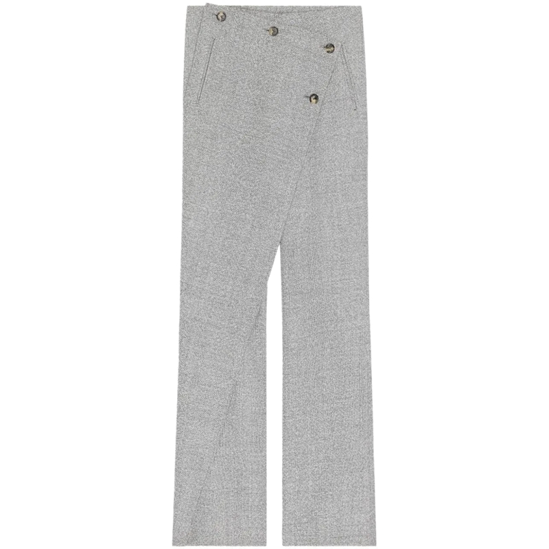 Courrèges  Trousers White weiß