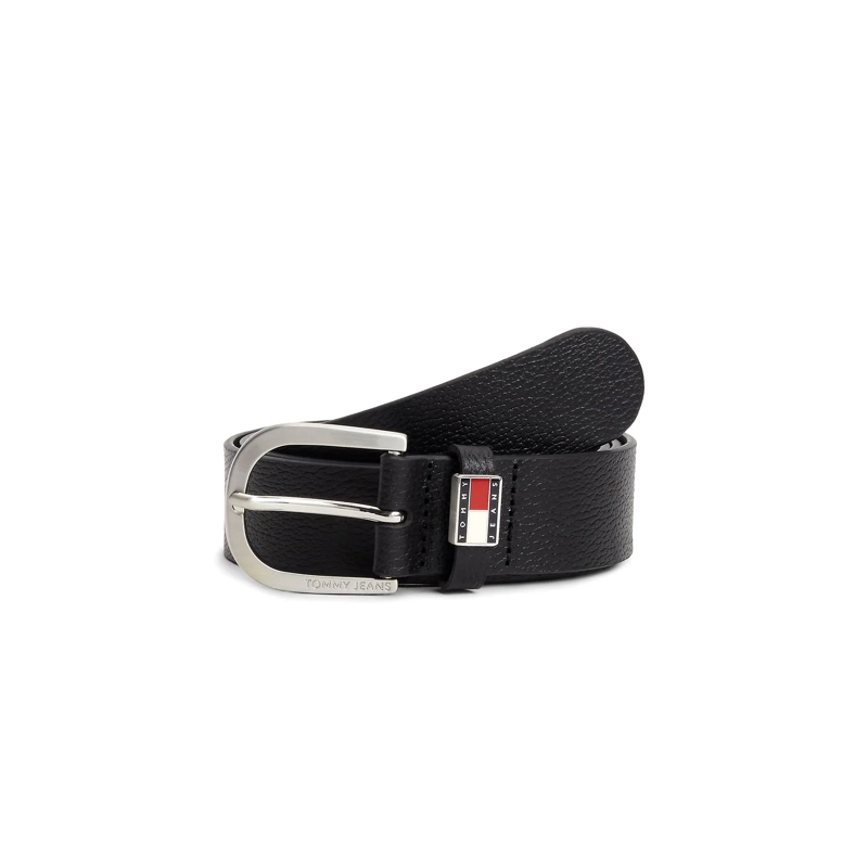Tommy Hilfiger Gürtel Tommy Hilfiger Belt Black Black
