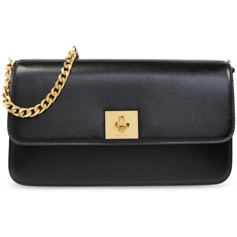 Golden Goose Schultertasche Bags Black schwarz