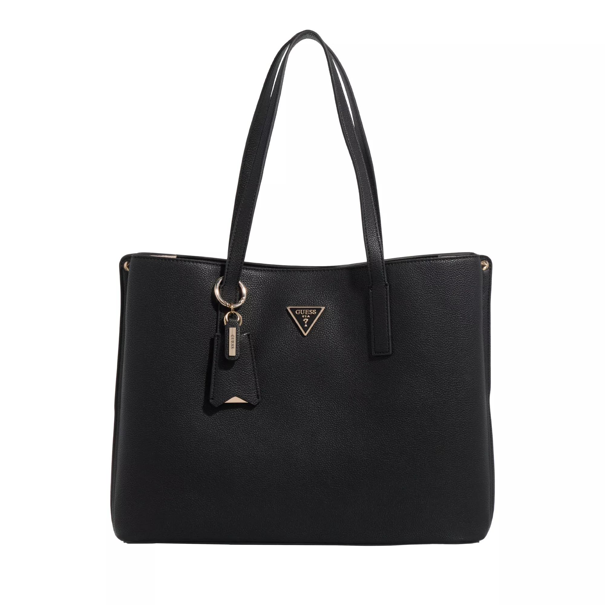 Guess Tote - Meridian Girlfriend Tote - Gr. unisize - in Schwarz - für Damen