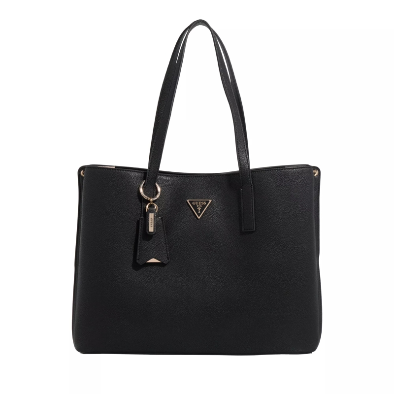 Guess Tote Meridian Girlfriend Tote Black