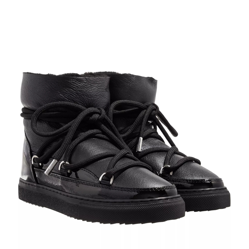 INUIKII Winterboots Gloss Black
