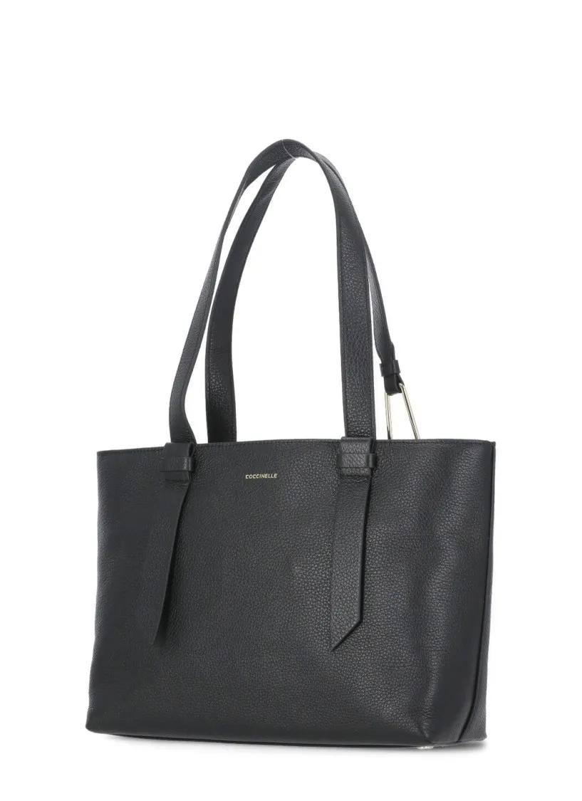 Coccinelle Crossbody bags Black in zwart