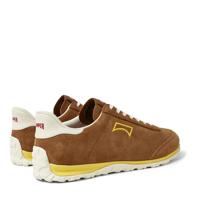Camper Low-Top-Sneaker Sneaker Drift Walk mittel-braun(Image 3)