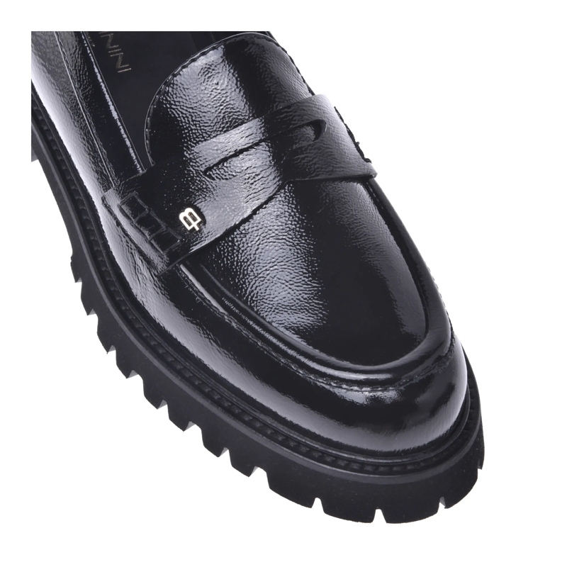 Baldinini Bootsschuhe MOCASSIN BALDININI schwarz(Image 4)