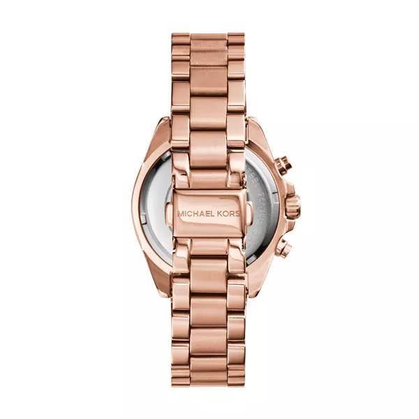 Michael kors bradshaw rose best sale