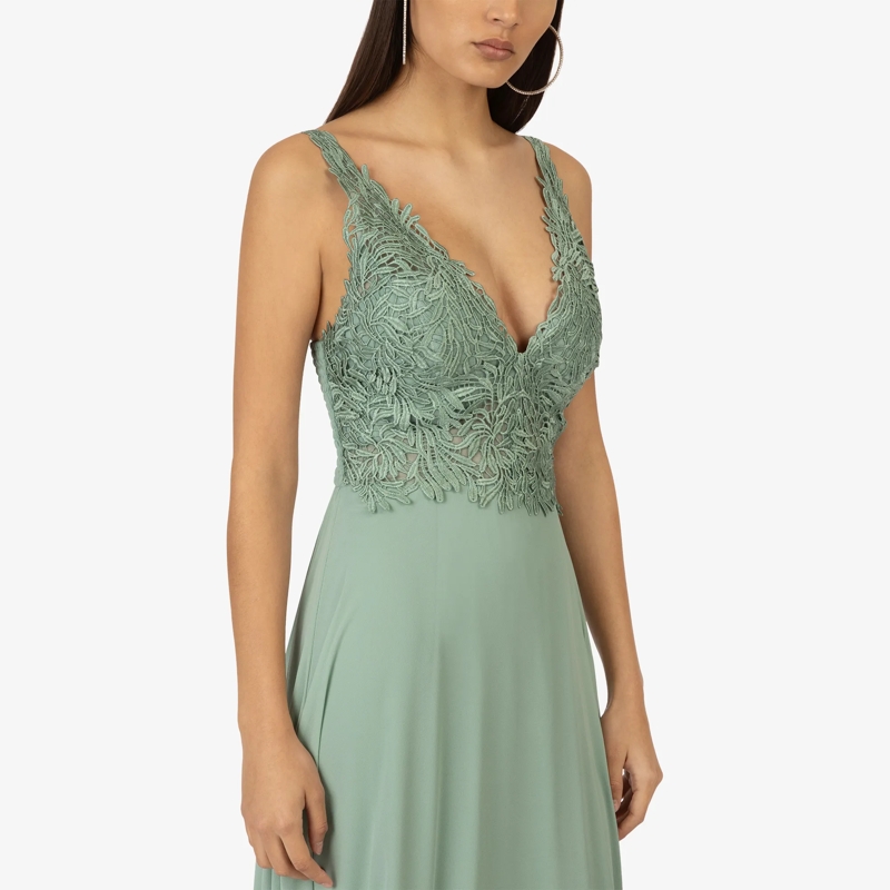 Kraimod Abendkleid Abendkleid dunkel-blau(Image 10)