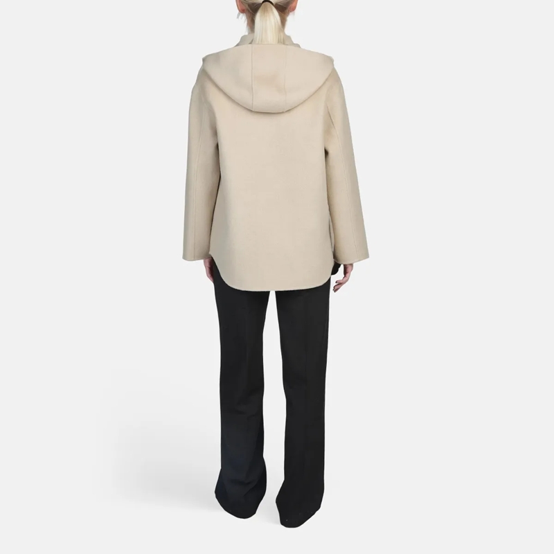 Blonde No8 Übergangsjacke Jacke BELLA creme(Image 3)