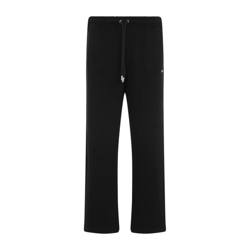 Off-White Jogging Broek Pixel Diag Sweatpants Black