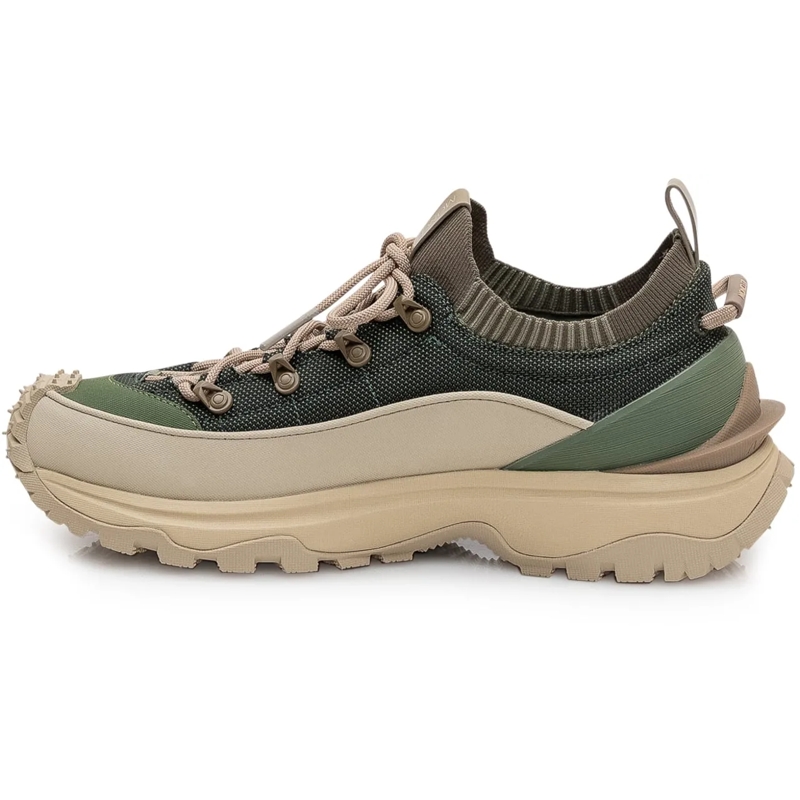 Moncler Low-Top-Sneaker Sneakers Trailgrip Lite3 grün(Image 4)
