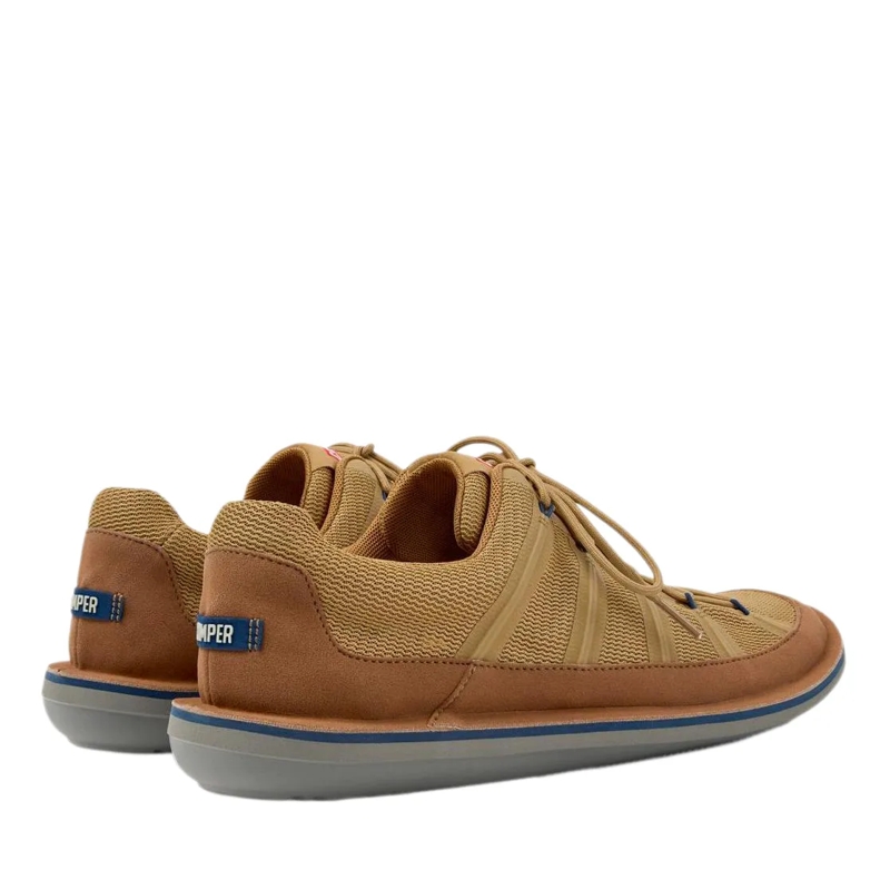 Camper Low-Top-Sneaker Sneaker Beetle mittel-braun(Image 2)