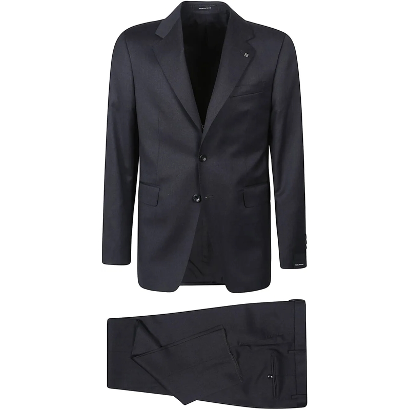 Tagliatore  Napoli Suit Grey grau