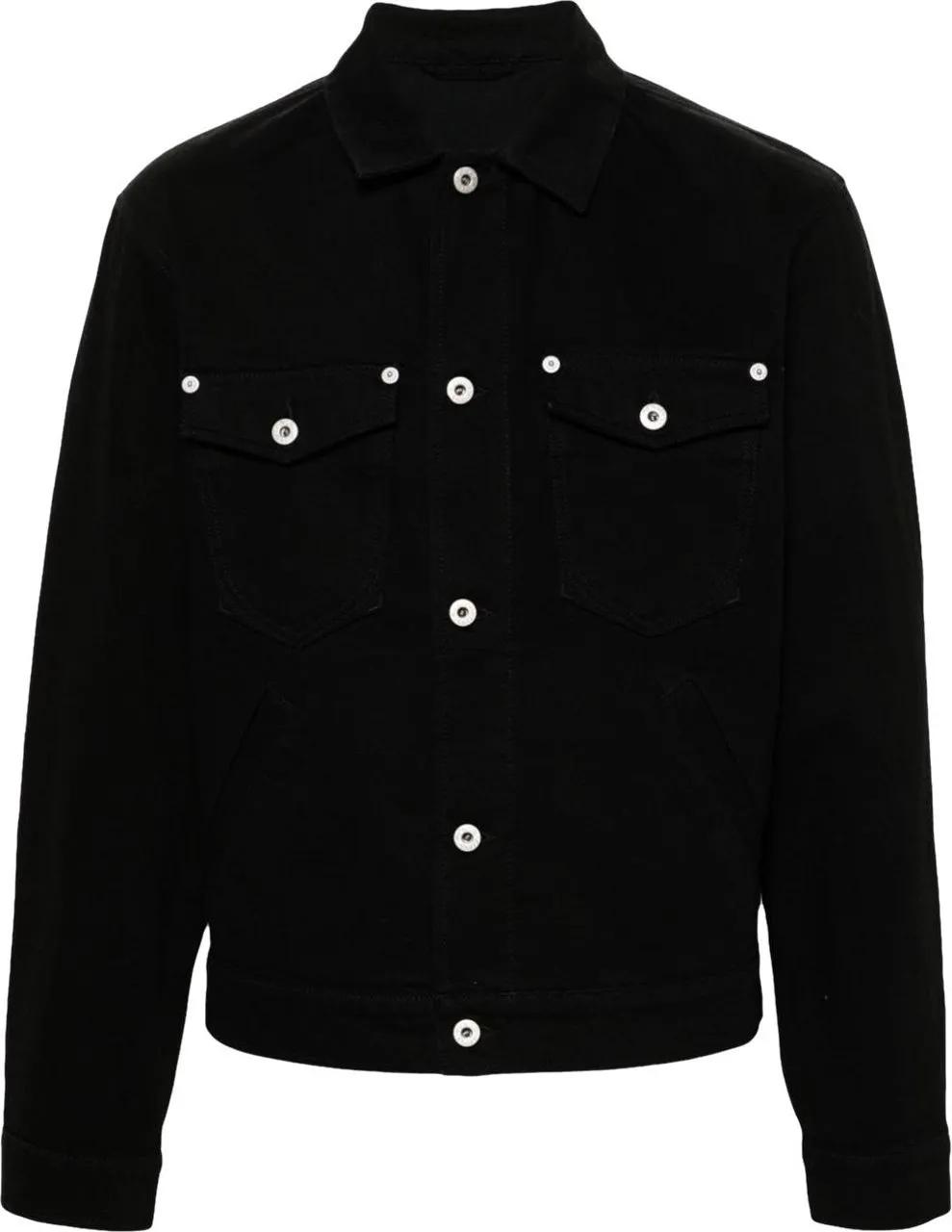 Kenzo - Jackets Black - Größe M - schwarz