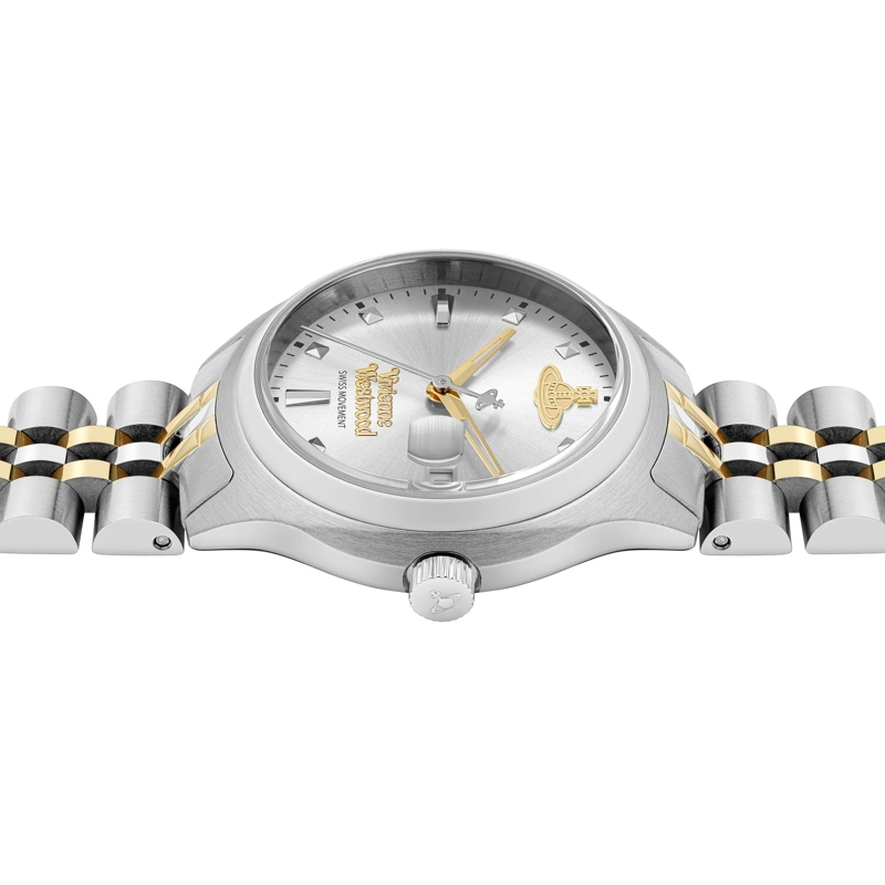 Vivienne Westwood Automatikuhr LITTLE CAMBERWELL gold(Image 10)