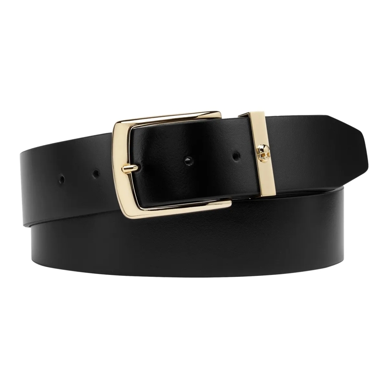 Philipp Plein Gürtel Gürtel Skull schwarz