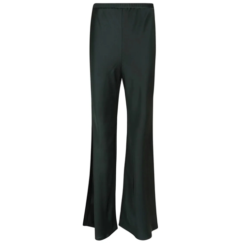 Zimmermann  Eden Slouch Flare Pant Green