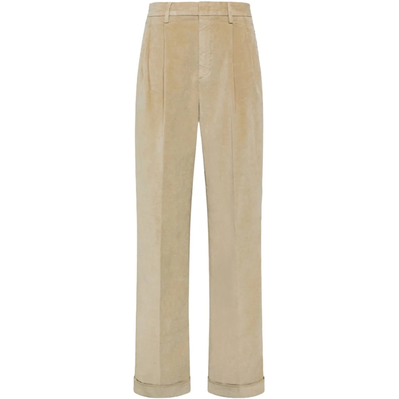 Peuterey  Trousers Camel beige