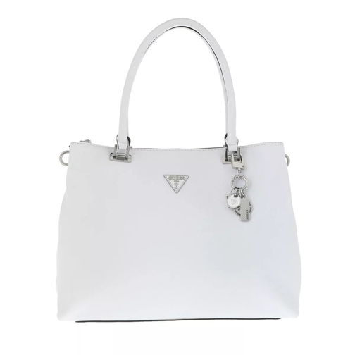 Guess Destiny Society Carryall White Tote