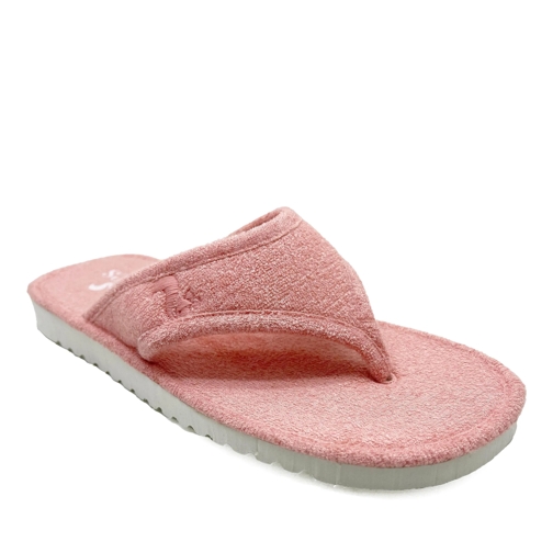 thies thies 1856 ® Bamboo Beach coral vegan (W/X) rose Sandaal