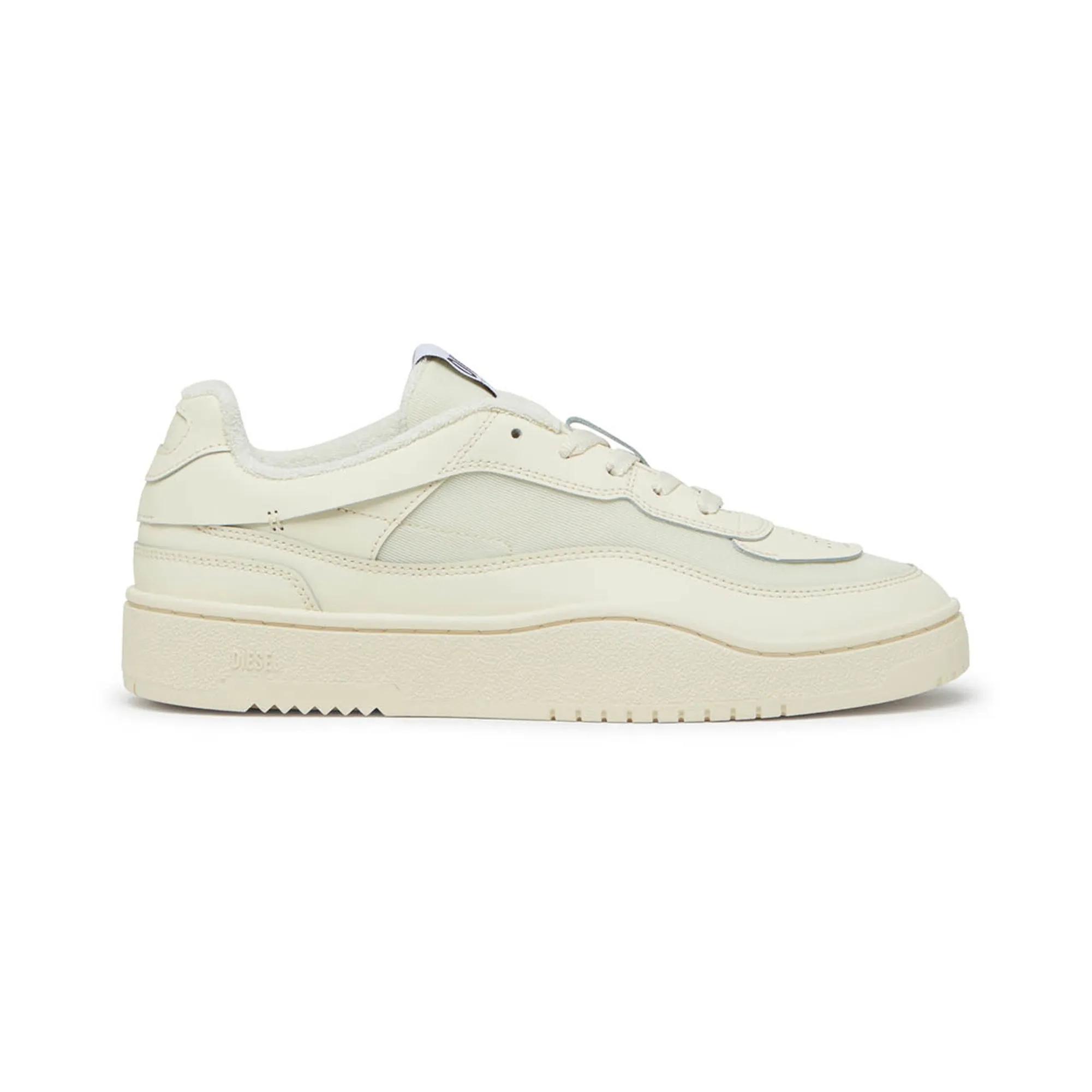 Thumbnail - Diesel Low-Top Sneaker - S-OVAL SKATE LOW - Gr. 43 (EU) - in Beige - für Damen